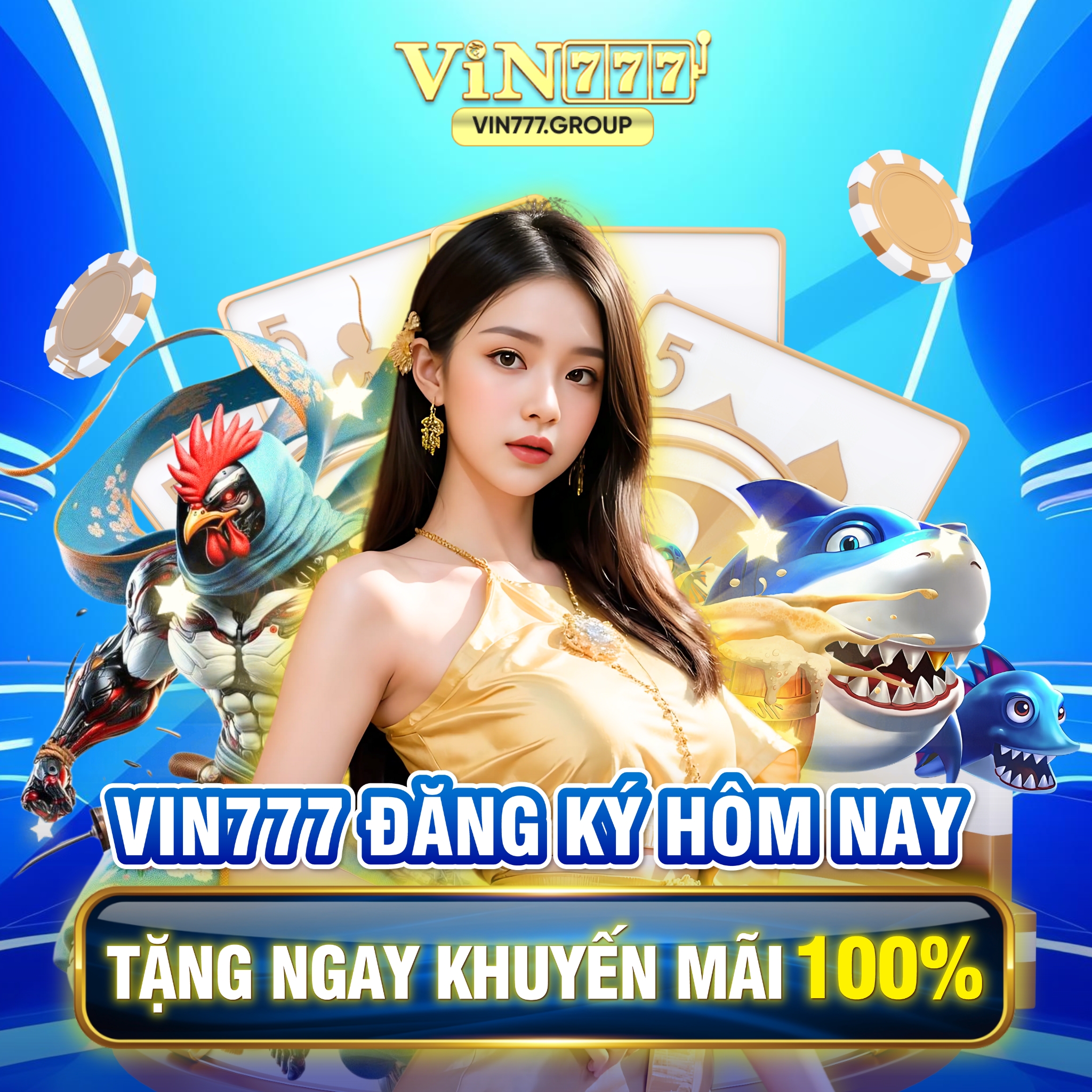banner mobi vin 777